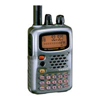 Yaesu VX-5R Operating Manual