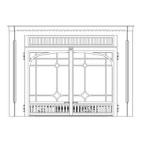 Harman Home Heating ShadowLight XL Owner's Manual