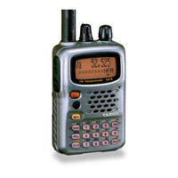 Yaesu VX-5R Operating Manual