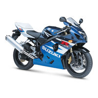 Suzuki 2004 GSX-R600 Service Manual