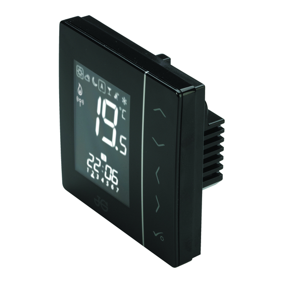 Aura JGSTATW2W Quick Setup Manual
