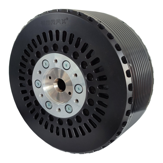 EMRAX 188 User Manual