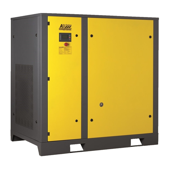 Comprag A-Series Operating Manual