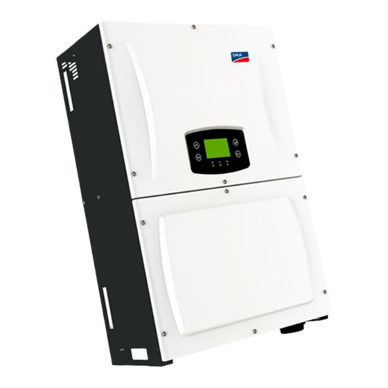 SMA SOLID-Q 50 Technical Information