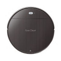 Pure Clean PUCRC850 User Manual