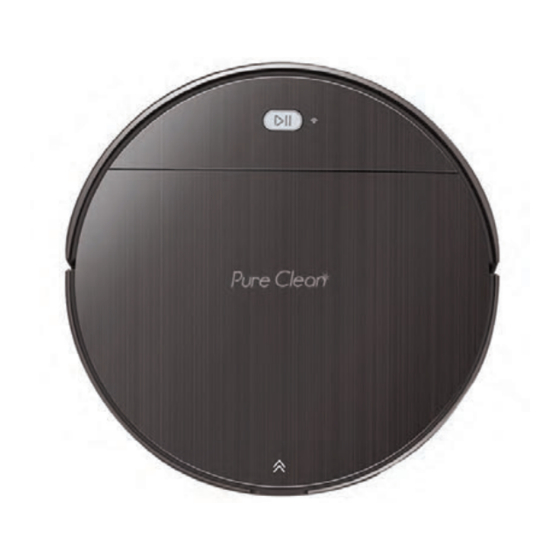 Pure Clean PUCRC850 User Manual