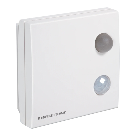 S+S Regeltechnik Kinasgard Series Operating Instructions, Mounting & Installation