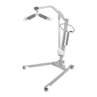 Drive DeVilbiss Casalift 18001 Operating Manual