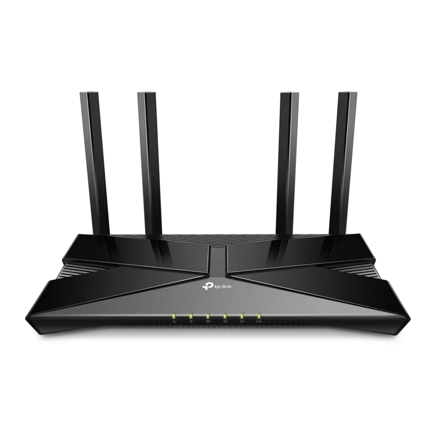 TP-Link Archer AX20 Quick Installation Manual