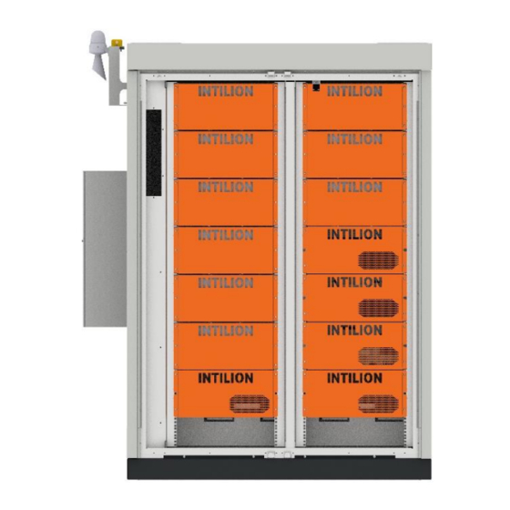 INTILION scalebloc 0.5C Manuals