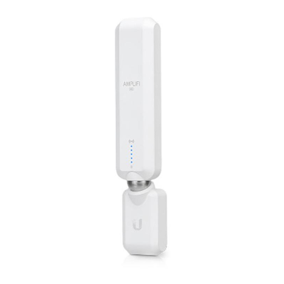 Ubiquiti AmpliFi MeshPoint HD Wi-Fi Manuals