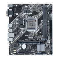 Asus Prime H410M-F Manual