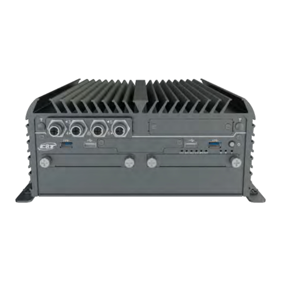 Seatronx MPC-3600 Series User Manual