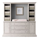 baby&child BELLINA CHANGING TABLE WALL Assembly Instructions