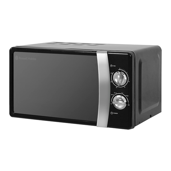 Russell Hobbs RHMM701C-N User Manual