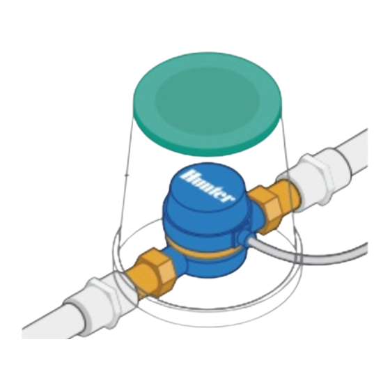 Hunter Hydrawise Installation & Quick Start Manual
