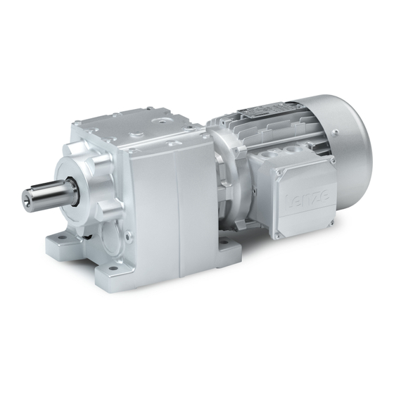 Lenze g500-H Series Manual