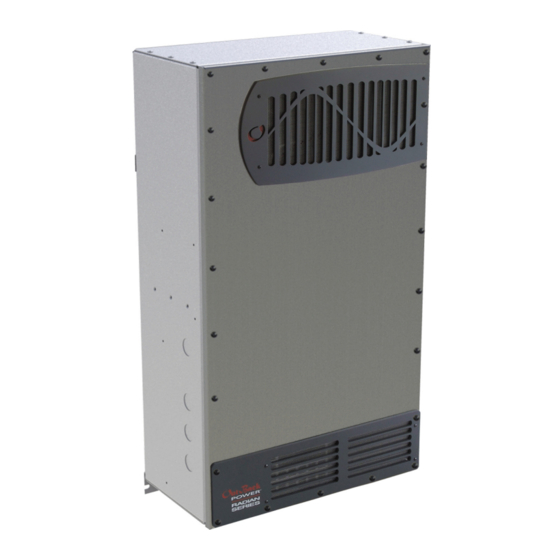 Alpha Group OutBack Power Radian Series Manuals