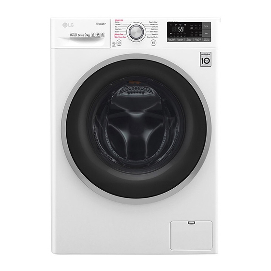 LG SC3-1684ST Owner's Manual