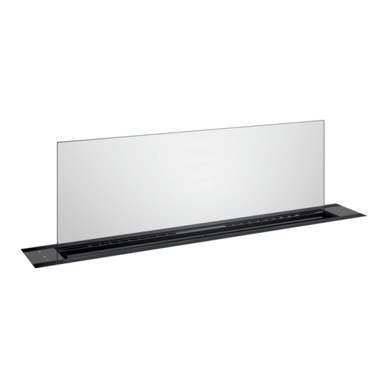 Gaggenau AL200190 User Manual And Installation Instructions