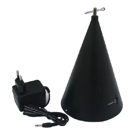 EuroLite MB-1005 User Manual