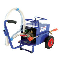 EUROPRO EUROPROPULVE V5 User Manual