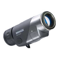 Minox NV mini Instruction