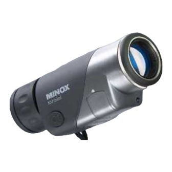 Minox NV mini Instruction