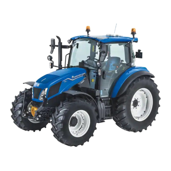 New Holland Electro Command S T5.90 Manuals