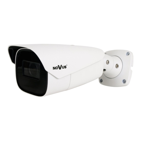 Novus NVIP-4H-6532M/F-II Quick Start Manual