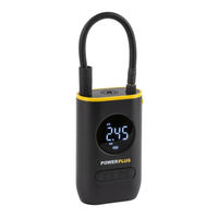 Powerplus POWX1710 Instruction Manual