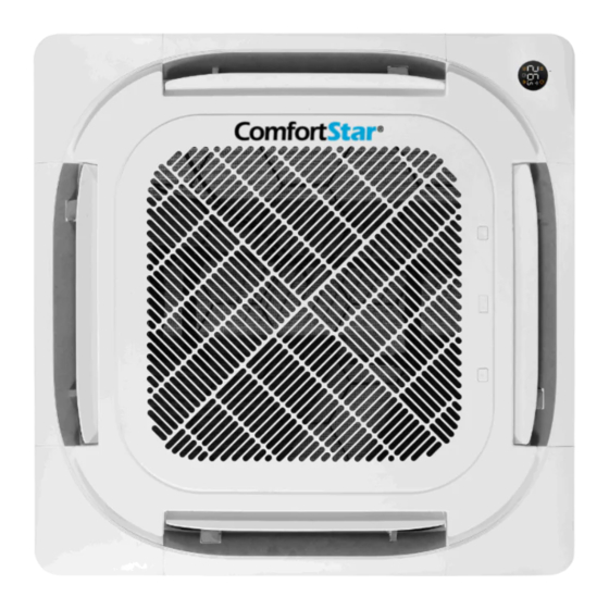 ComfortStar CPP009CD User Manual