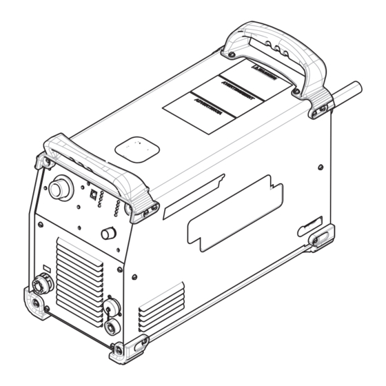 Lincoln Electric FlexCut 80 CCC Cutter Manuals