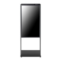 SMS Casing Specific OM55N-D Freestand Installation And Adjustment Manual