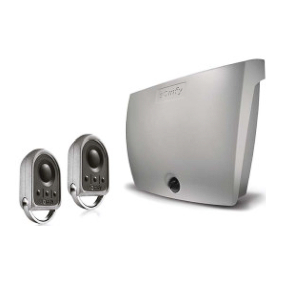 SOMFY SO1870656 User Manual