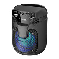 Thulos GO-ROCK GR-51 User Manual