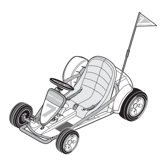Radio Flyer 941P Manual