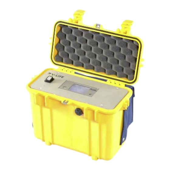 Viper V-LIM Portable Installation And Operating Manual