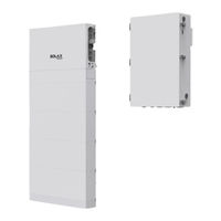 SolaX Power A1-BI PRO-200-G2 Quick Installation Manual