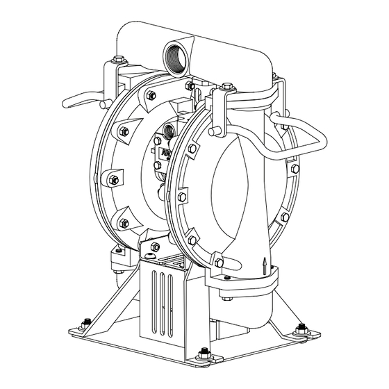 Ingersoll-Rand ARO 637118-C Operator's Manual