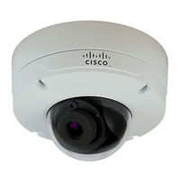 Cisco Video Surveillance 3520 Installation Manual