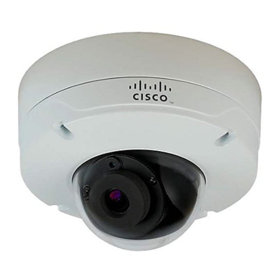 Cisco Video Surveillance 3520 Manuals