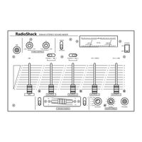 Radio Shack SSM-60 Owner's Manual