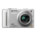 Panasonic Lumix DMC-ZS7 Basic Operating Instructions Manual
