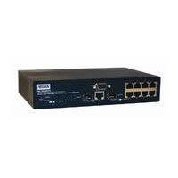 Transition Networks Milan MIL-SM8002TG User Manual