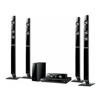 Samsung HT-D5550K User Manual