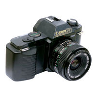 Canon T50 Service Manual