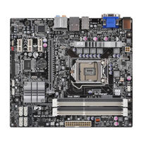 ECS H67H2-M4 Manual
