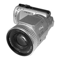 Sony Cyber-shot DSC-F505 Service Manual