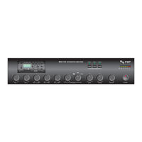 Fbt MXA 3120 Instructions For Use Manual